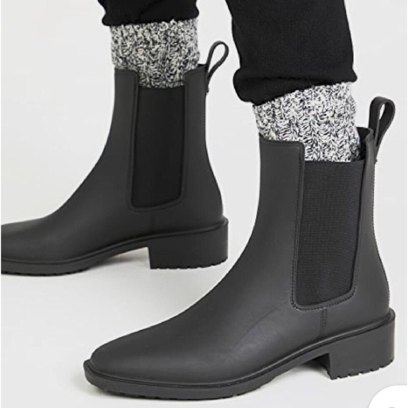 Sam Edelman Shoes - Sam Edelman Rain booties